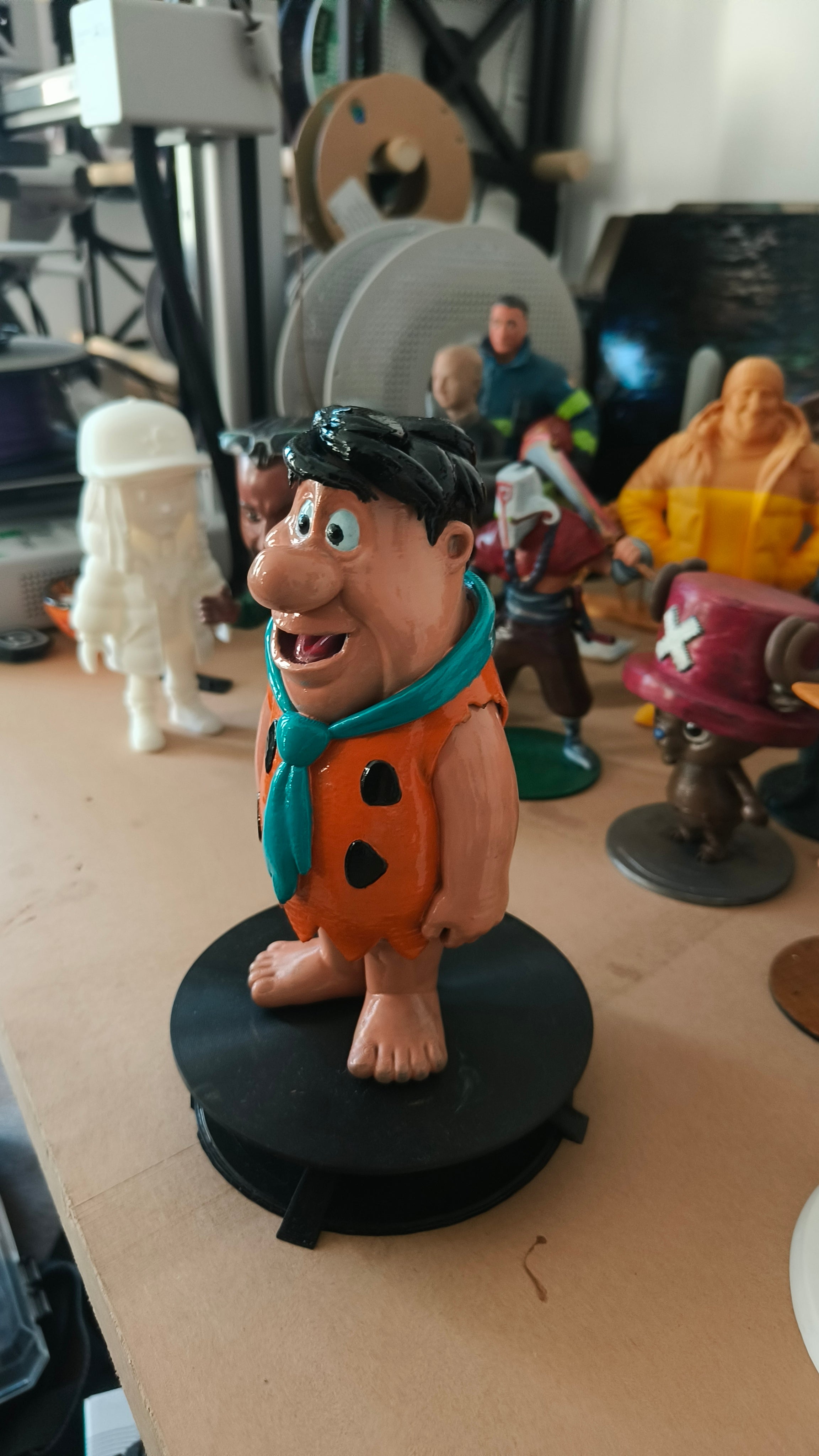 Figurina Fred