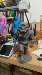 Figurine single color cerere
