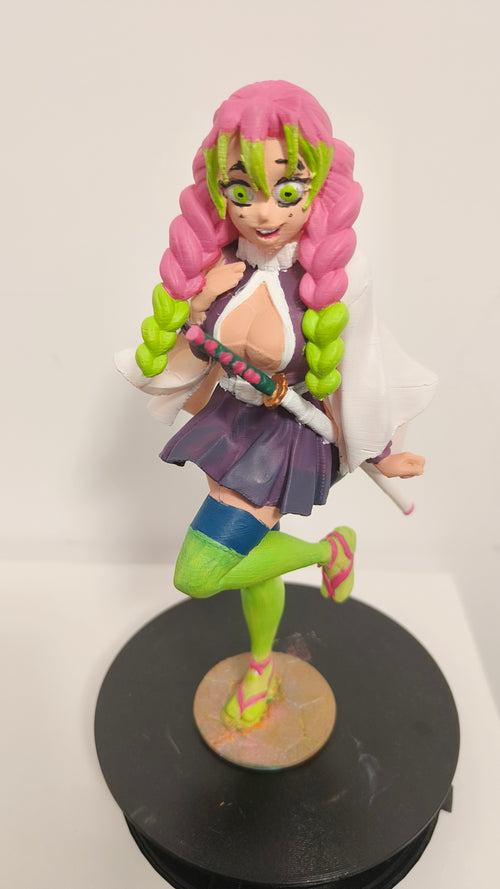Figurina Mitsuri Kanroji